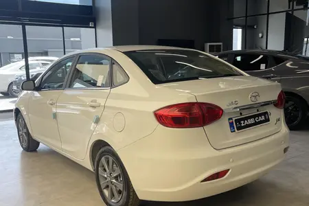 جک J4 اتوماتیک ساده - 1404
