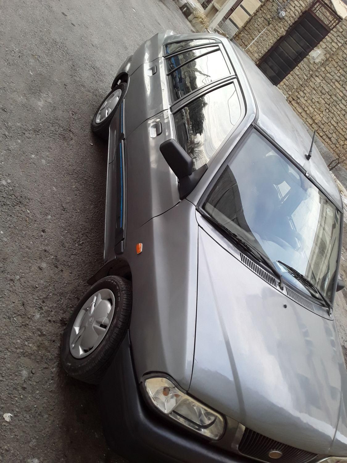 پراید 141 SX - 1390