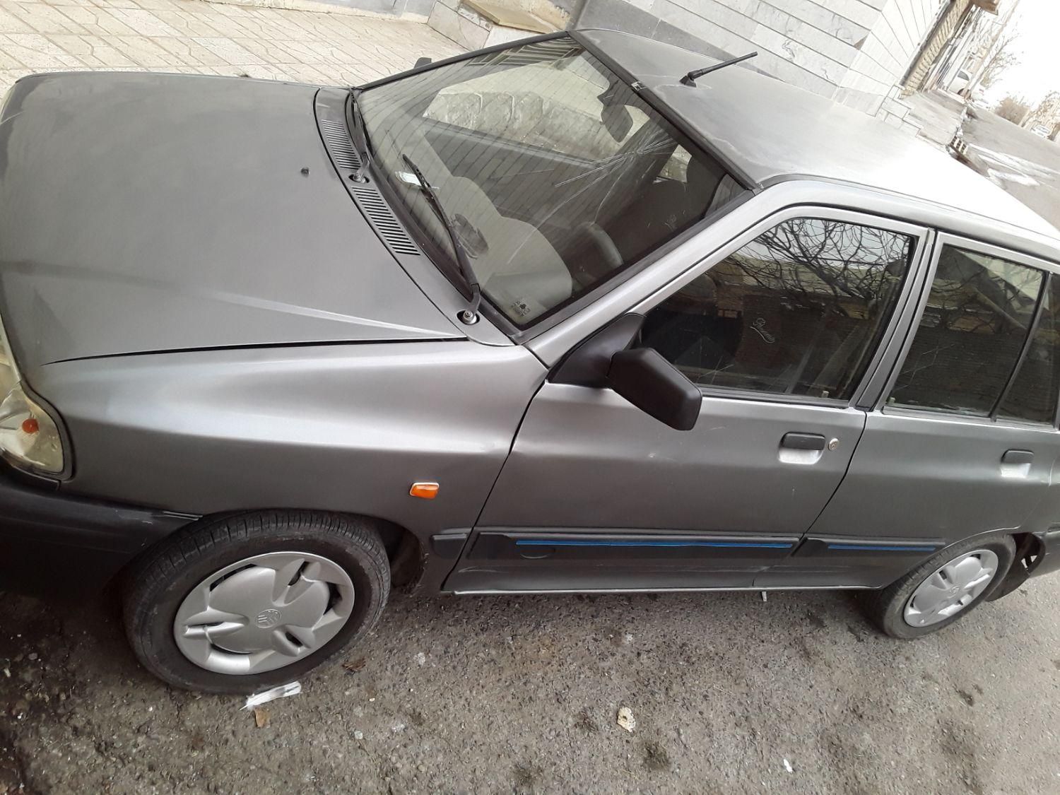 پراید 141 SX - 1390