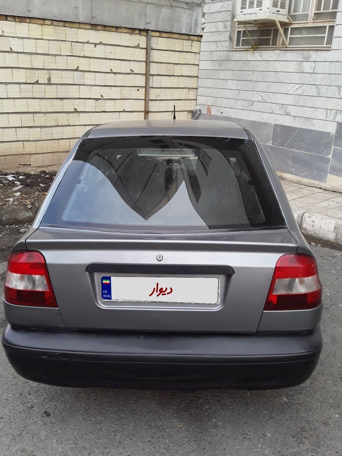 پراید 141 SX - 1390