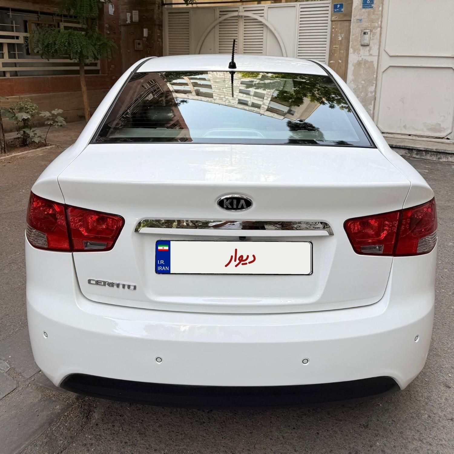 کیا سراتو مونتاژ 2000 اتوماتیک (آپشنال) - 1397