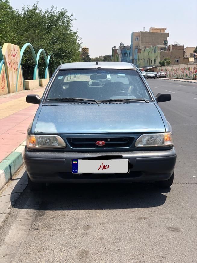 خودرو پراید، صبا آگهی ann_19317244