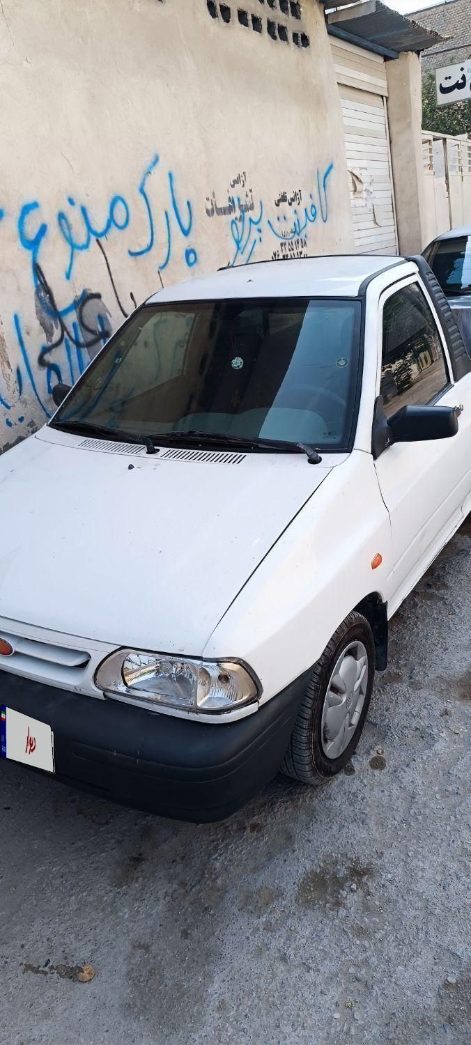 پراید 151 SE - 1397