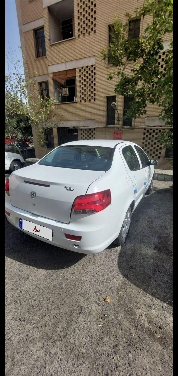 رانا پلاس سقف فلز - 1404