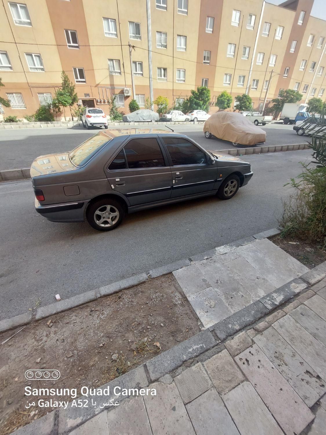 پژو پارس سال - 1398