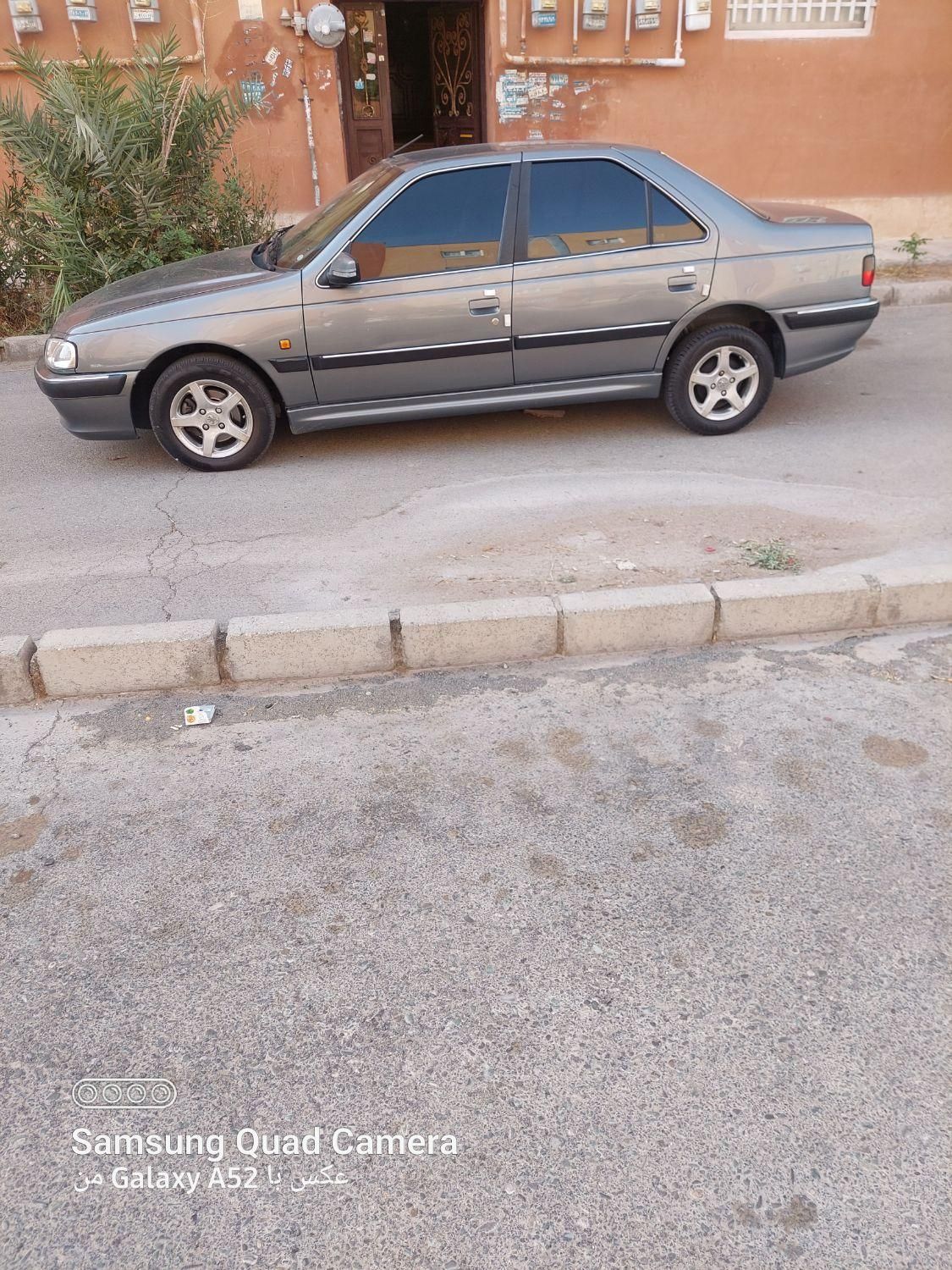 خودرو پژو، پارس آگهی ann_19317260