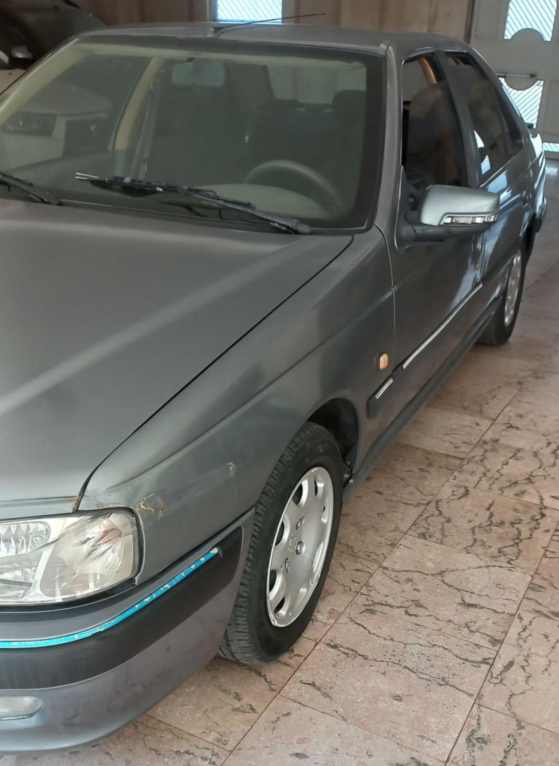 پژو پارس XU7ساده - 1391