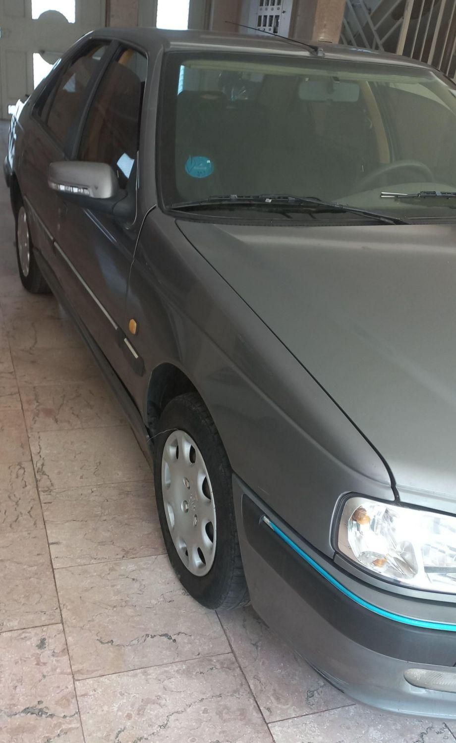 پژو پارس XU7ساده - 1391