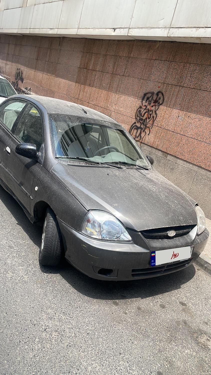 کیا ریو مونتاژ دنده ای LS - 1390