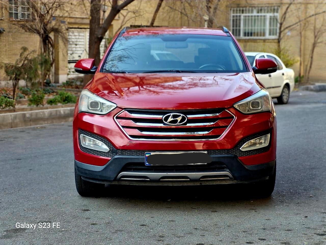 خودرو هیوندای، سانتافه آگهی ann_19317276