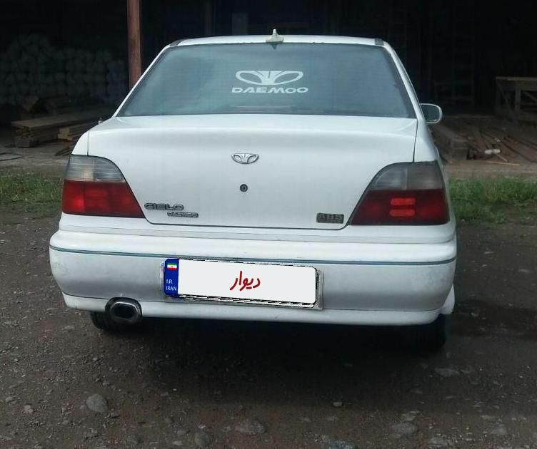 دوو سیلو سدان - 1381