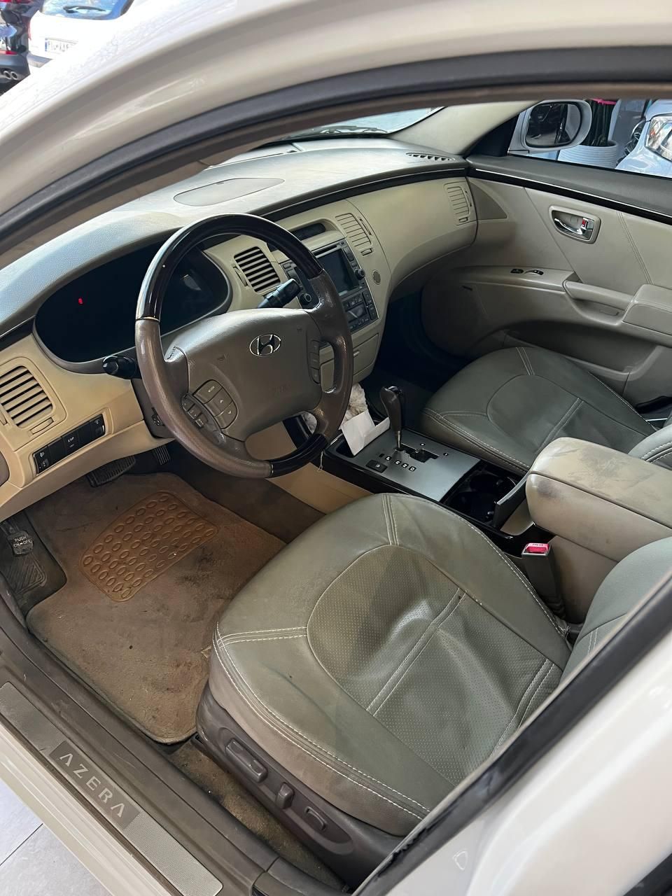 هیوندای آزرا (گرنجور) 3300cc - 2009