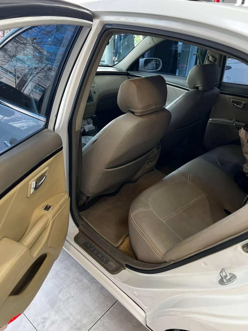 هیوندای آزرا (گرنجور) 3300cc - 2009