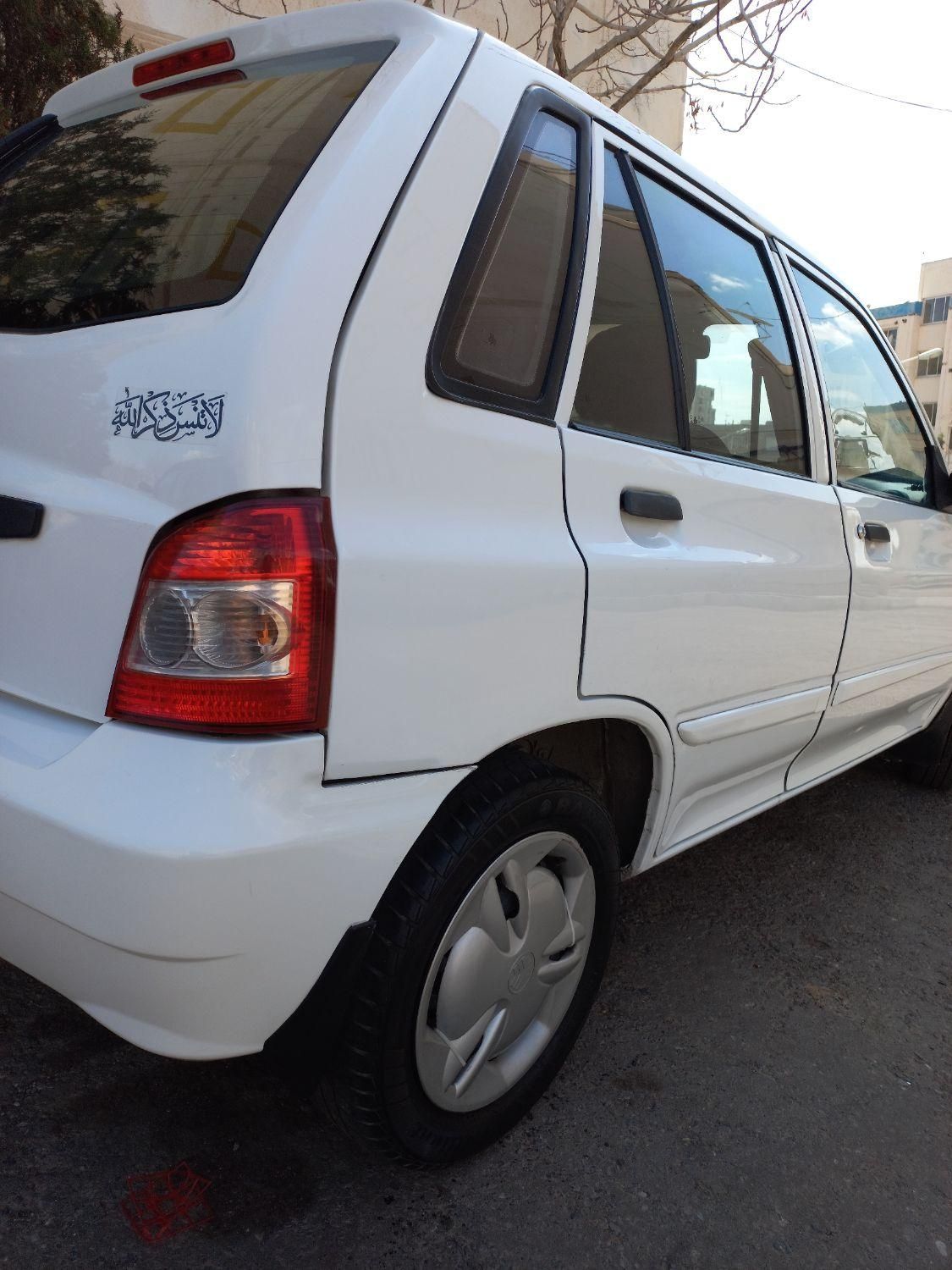 پراید 111 SE - 1393