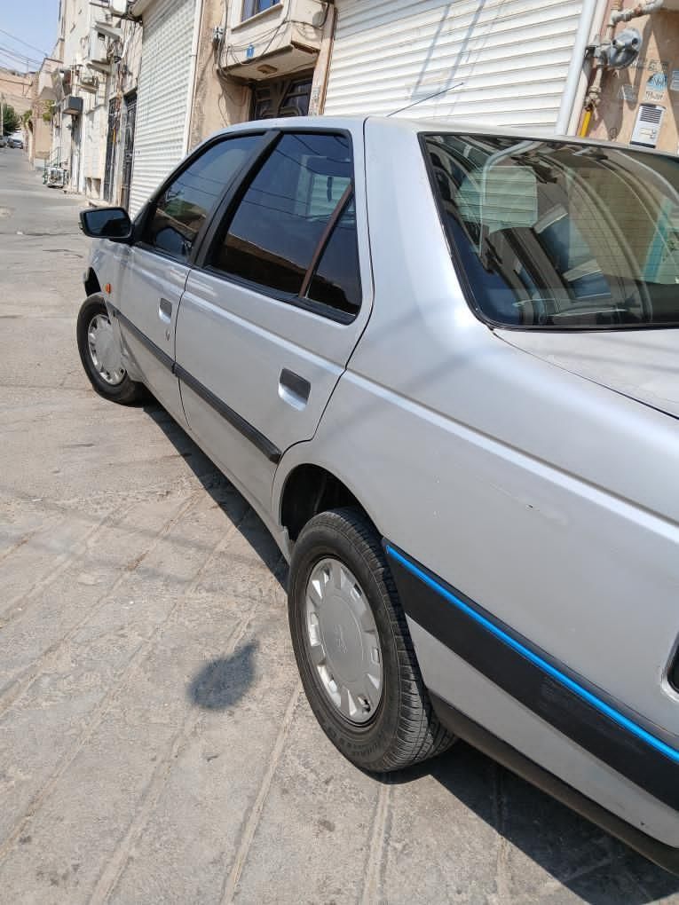 پژو 405 GLX - 1385