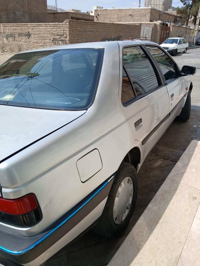 پژو 405 GLX - 1385