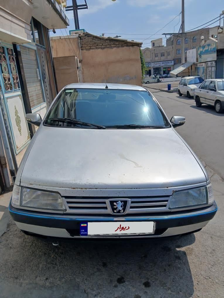 خودرو پژو، 405 آگهی ann_19317288