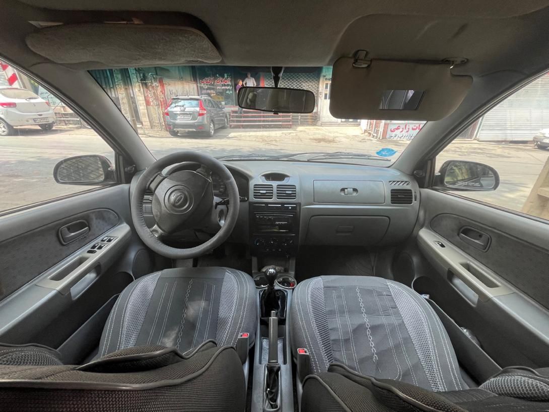 کیا ریو مونتاژ دنده ای LS - 1389