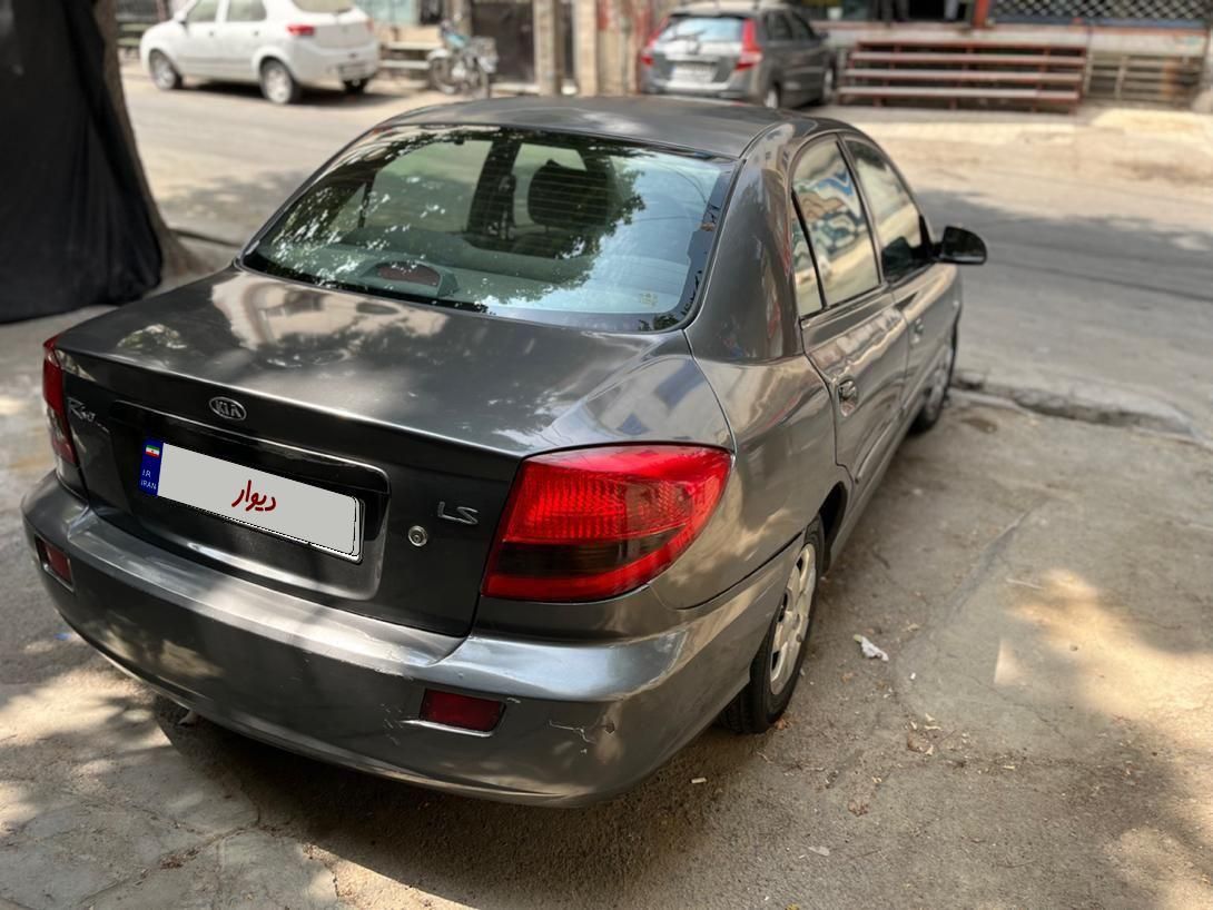 خودرو کیا، ریو مونتاژ آگهی ann_19317292