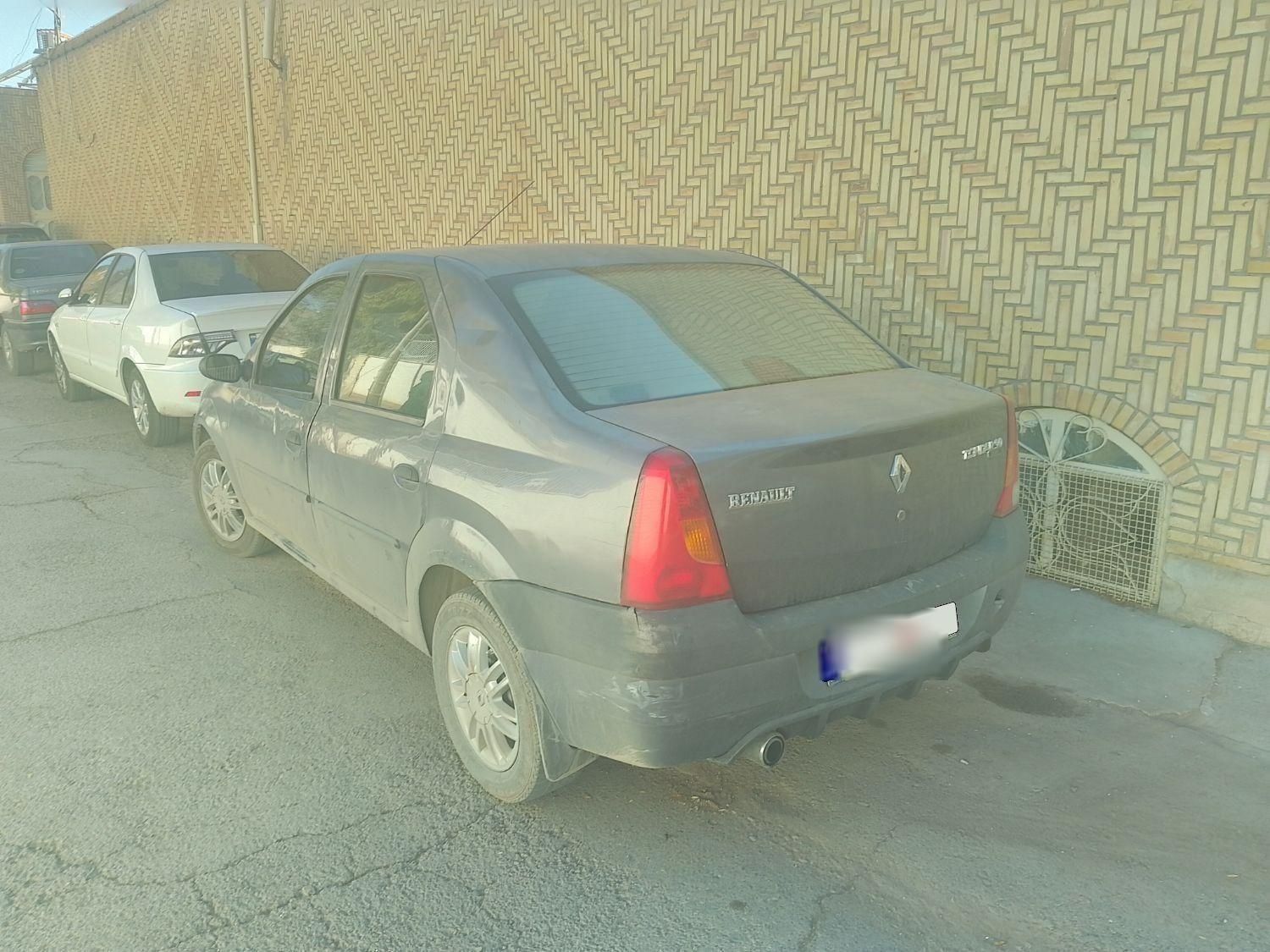 رنو تندر 90 E2 - 1387