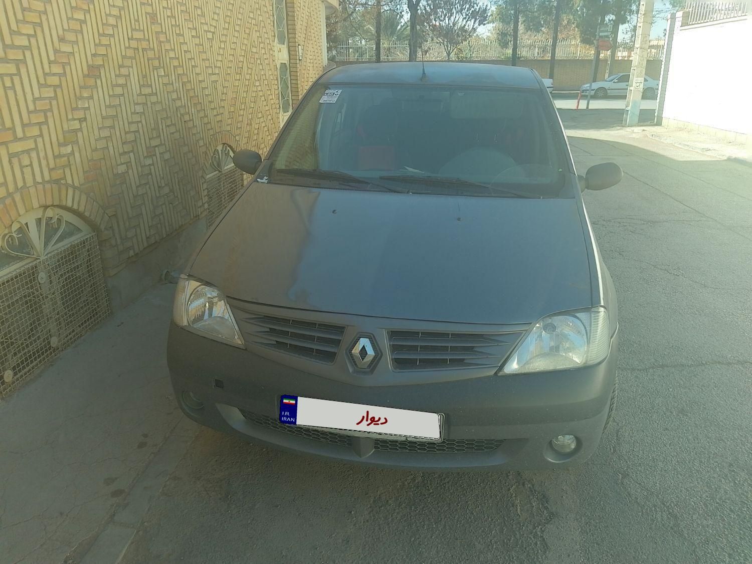 رنو تندر 90 E2 - 1387