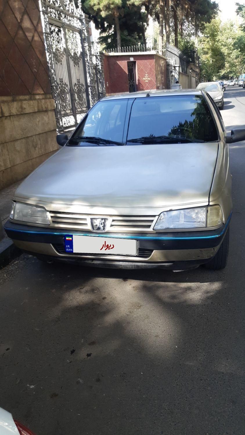 خودرو پژو، 405 آگهی ann_19317305