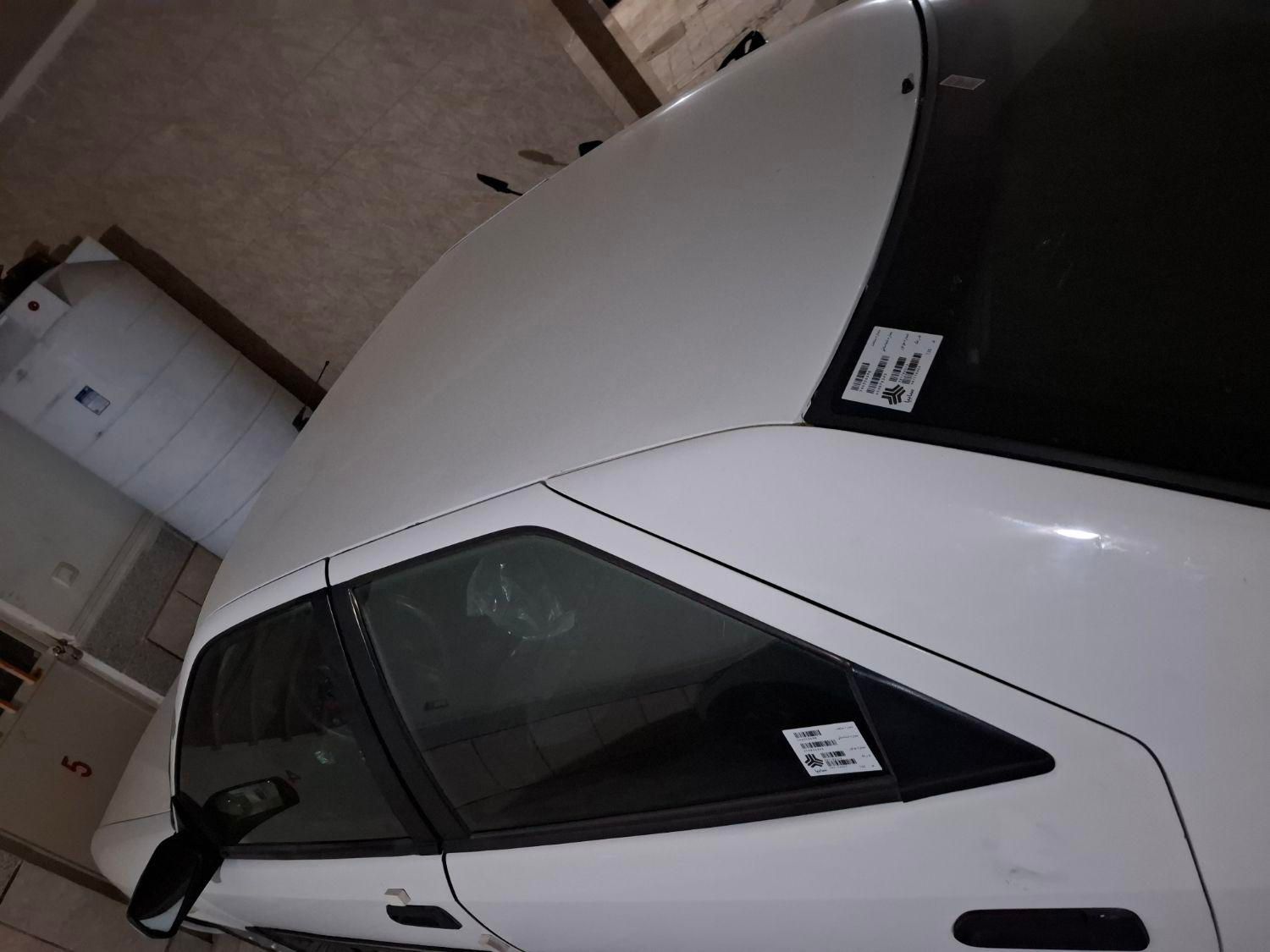سیتروئن زانتیا X - 1389
