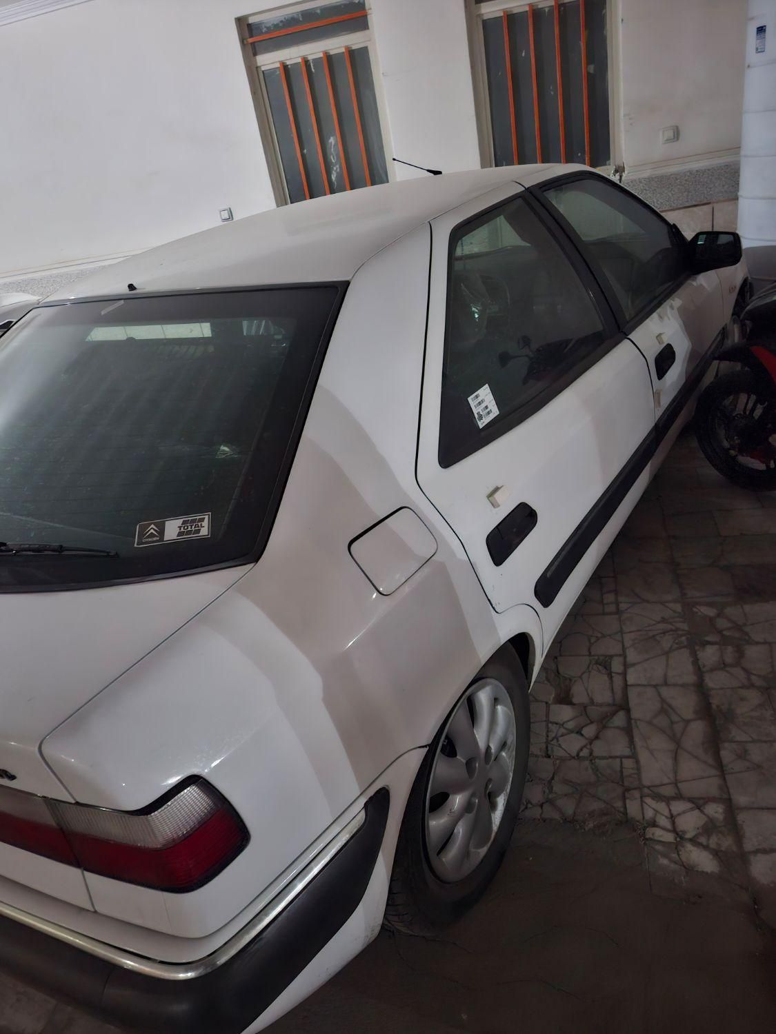 سیتروئن زانتیا X - 1389