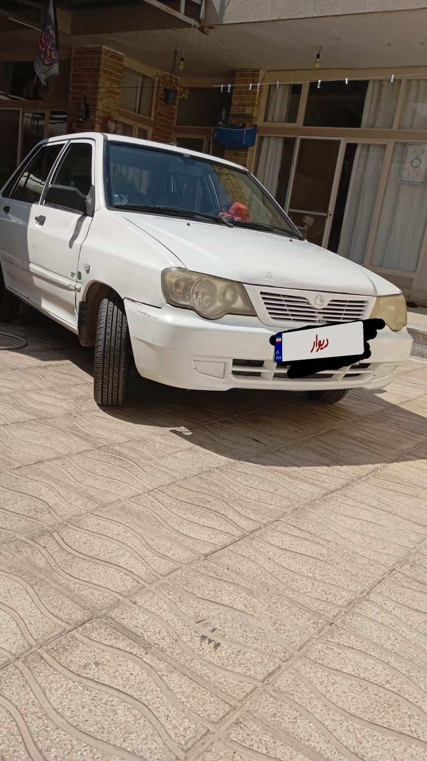 پراید 132 SL - 1391