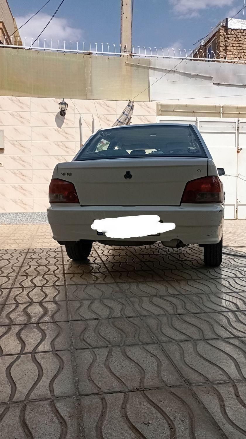 پراید 132 SL - 1391