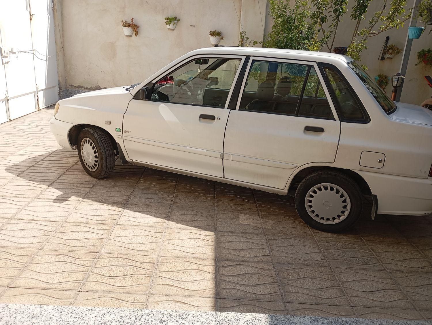 پراید 132 SL - 1391