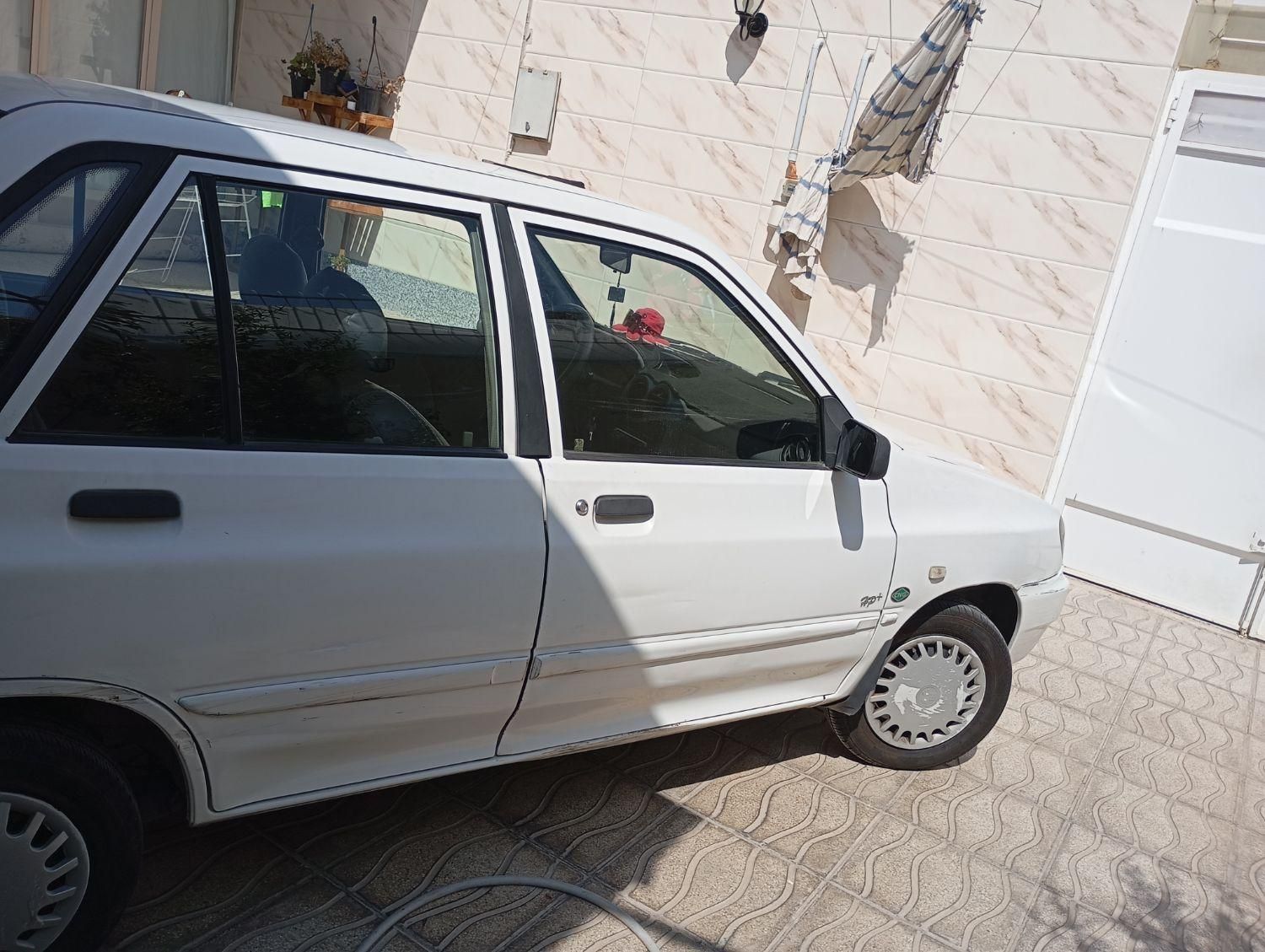 پراید 132 SL - 1391