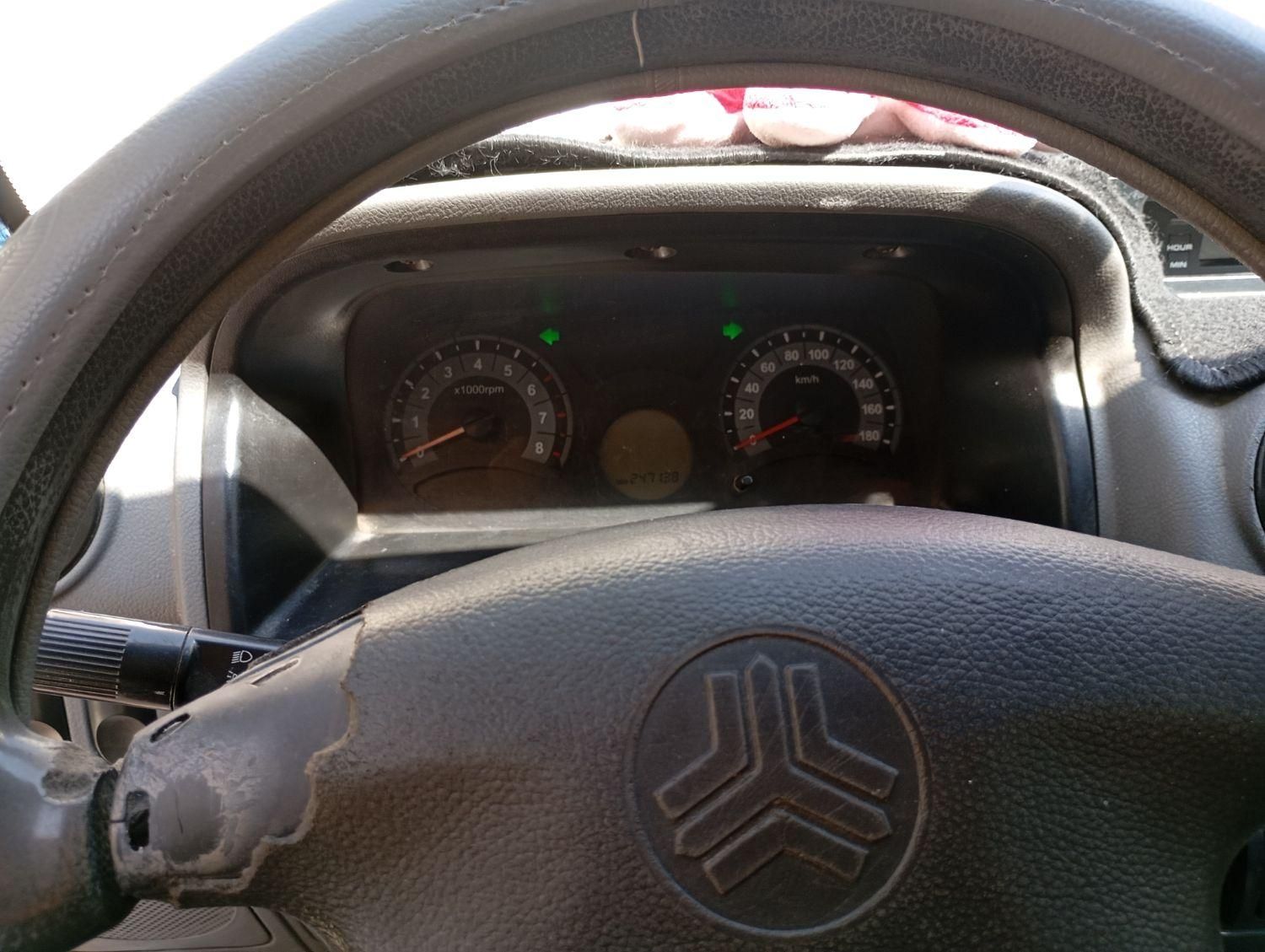 پراید 132 SL - 1391