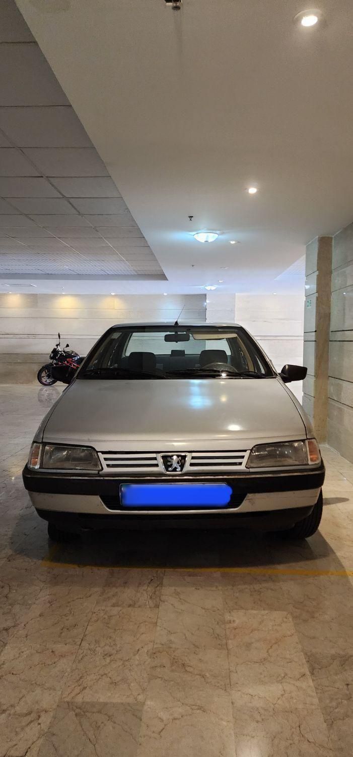 پژو 405 GLX - 1391