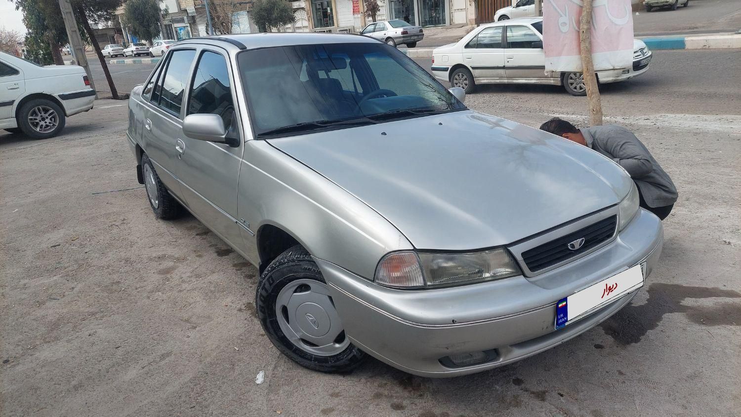دوو سیلو سدان - 1381