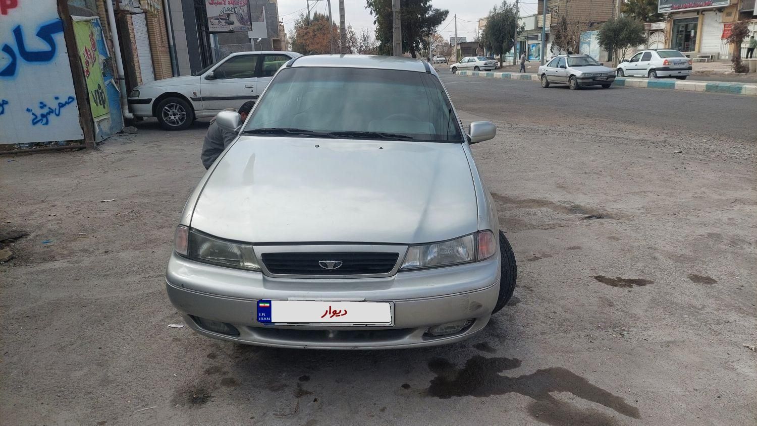 دوو سیلو سدان - 1381
