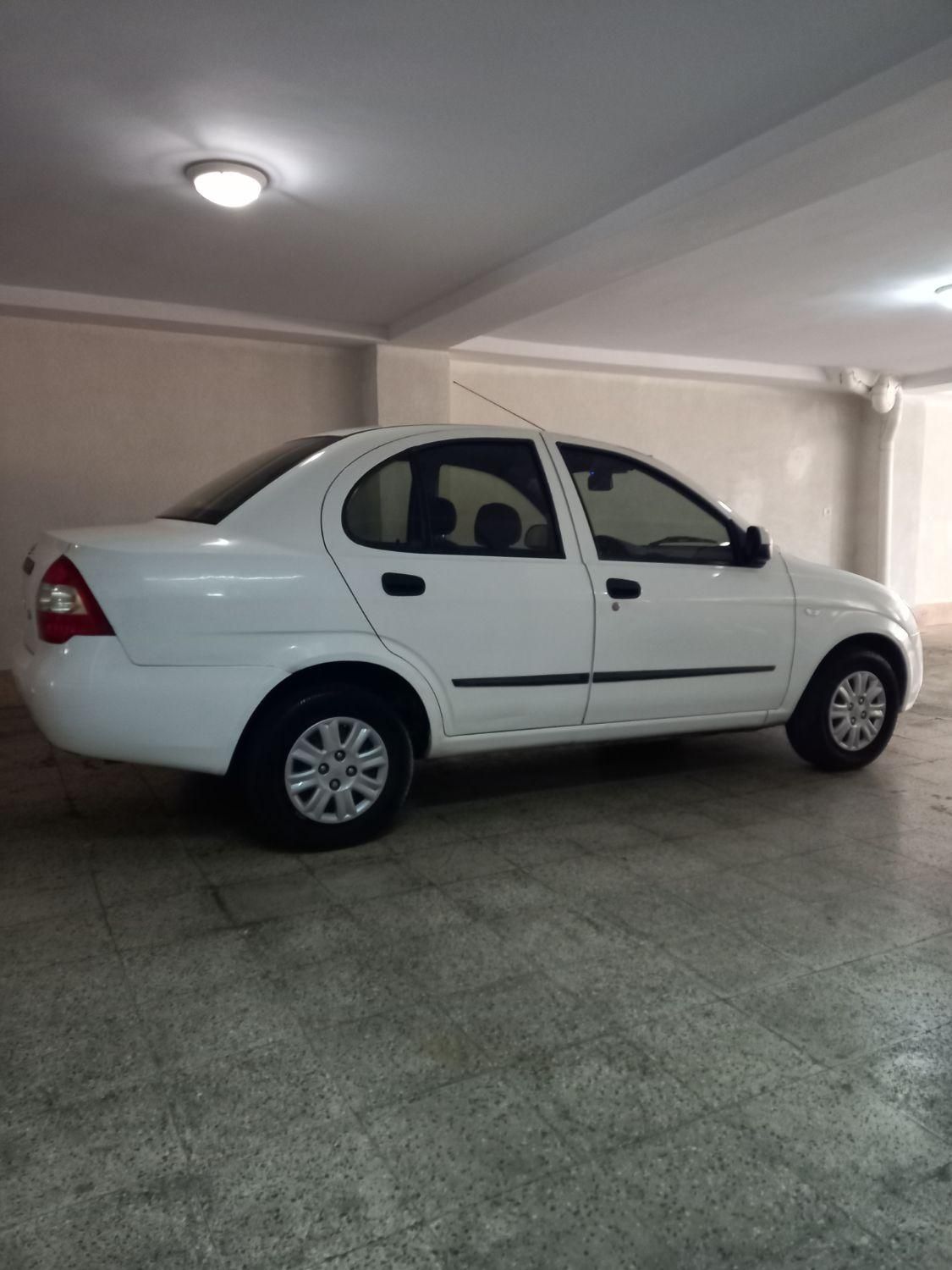 تیبا صندوق دار SX - 1396