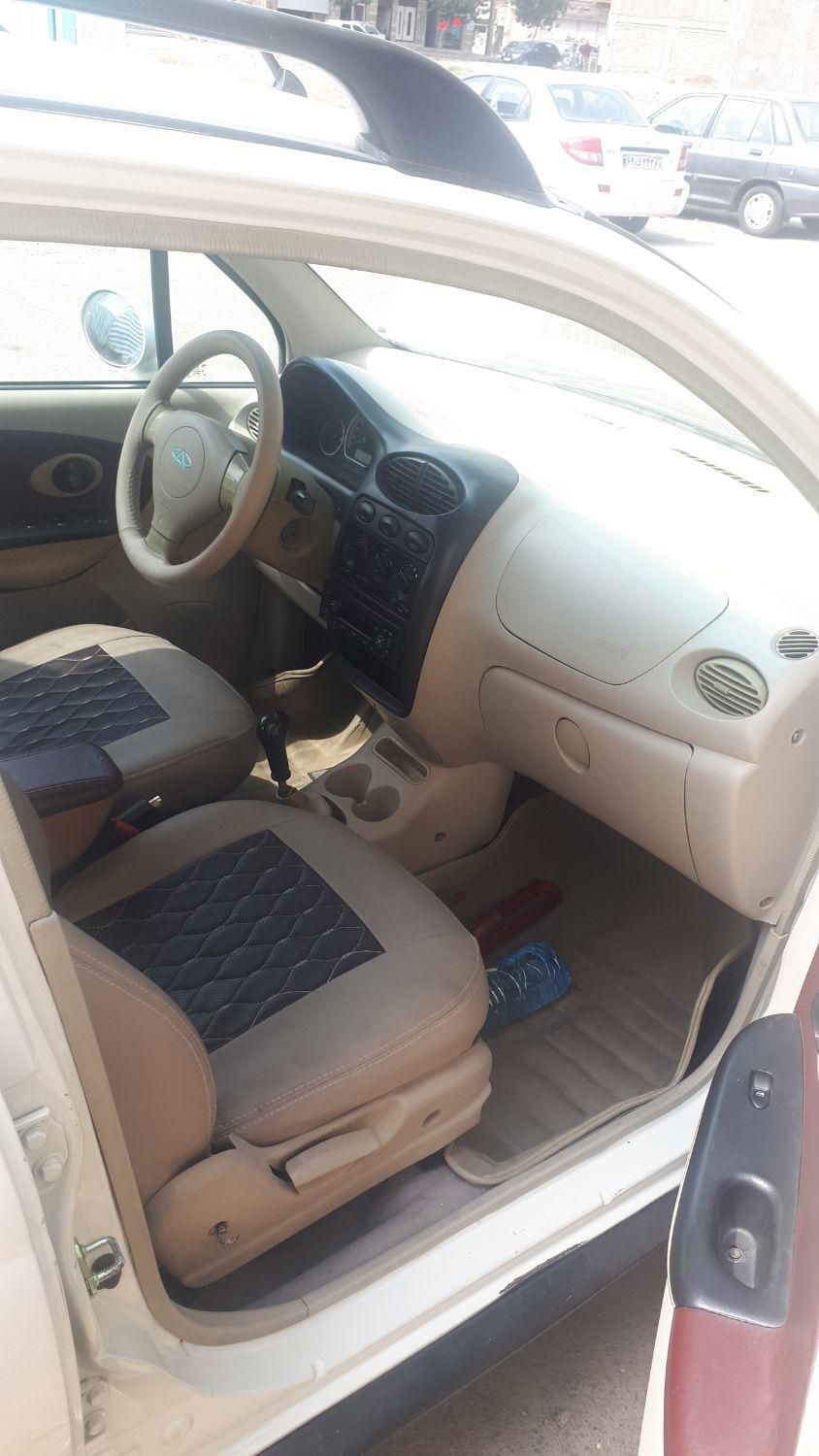 ام وی ام 110 چهار سیلندر دنده ای - 1393