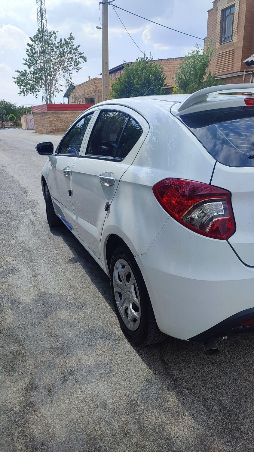 برلیانس H220 دنده‌ای - 1396