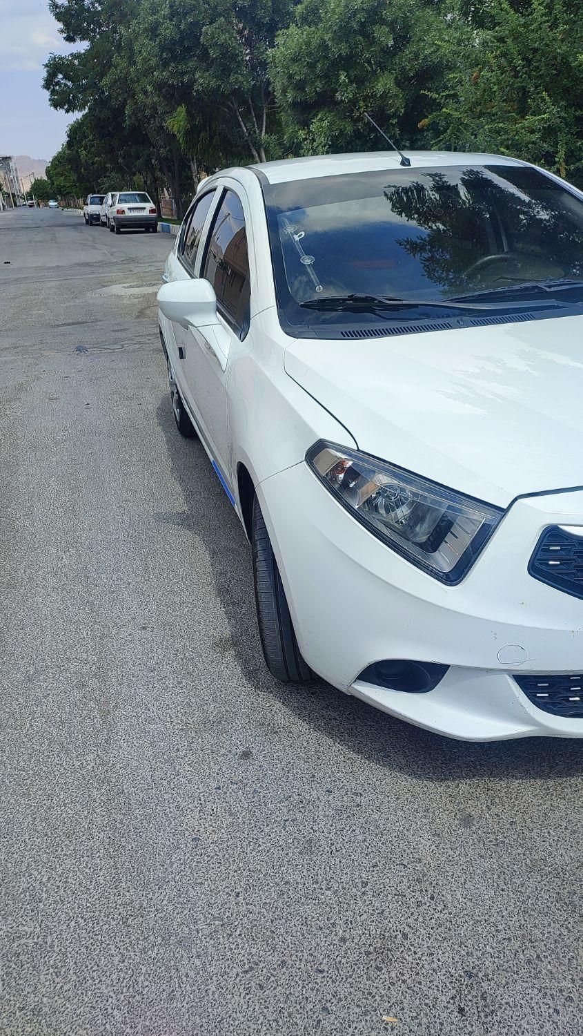 برلیانس H220 دنده‌ای - 1396