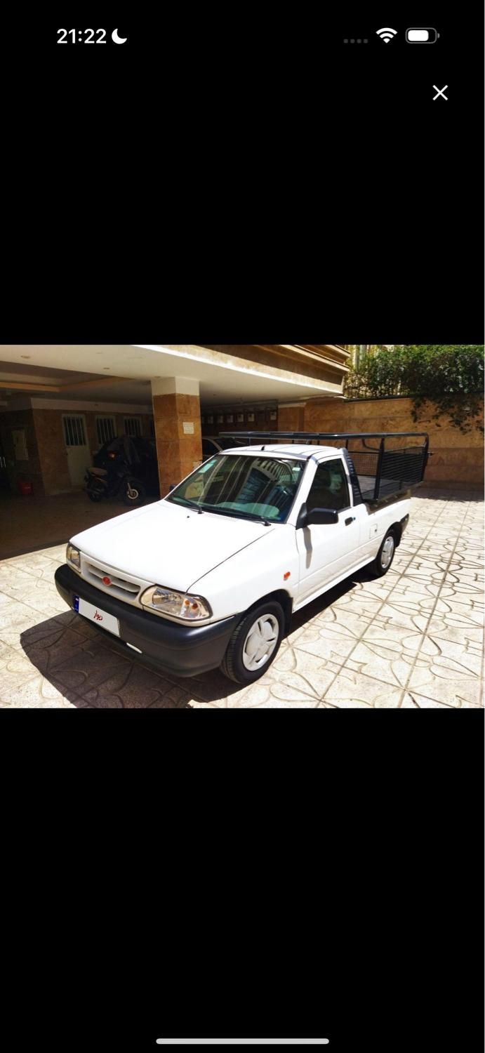 پراید 151 SE - 1403