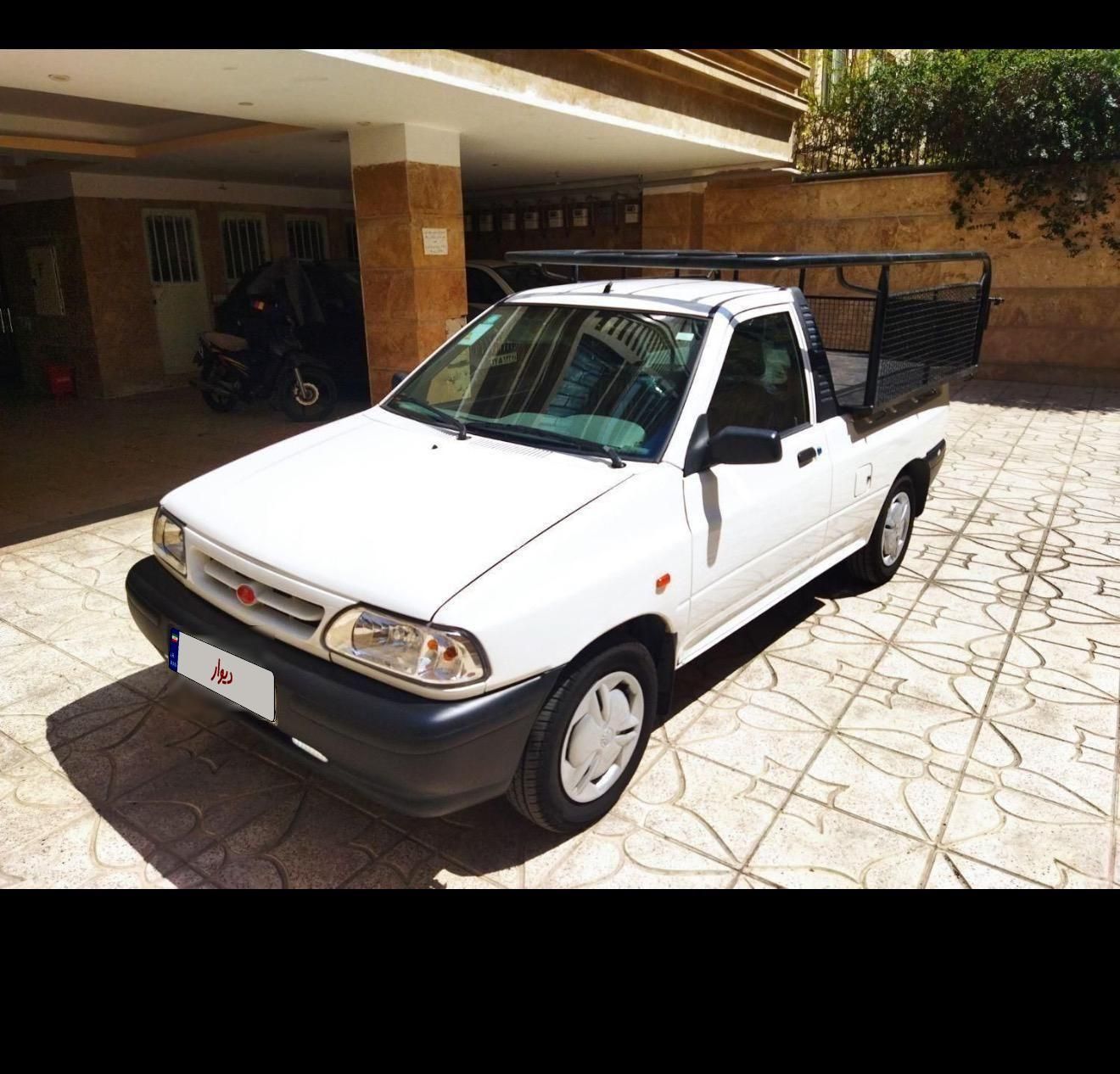 پراید 151 SE - 1403