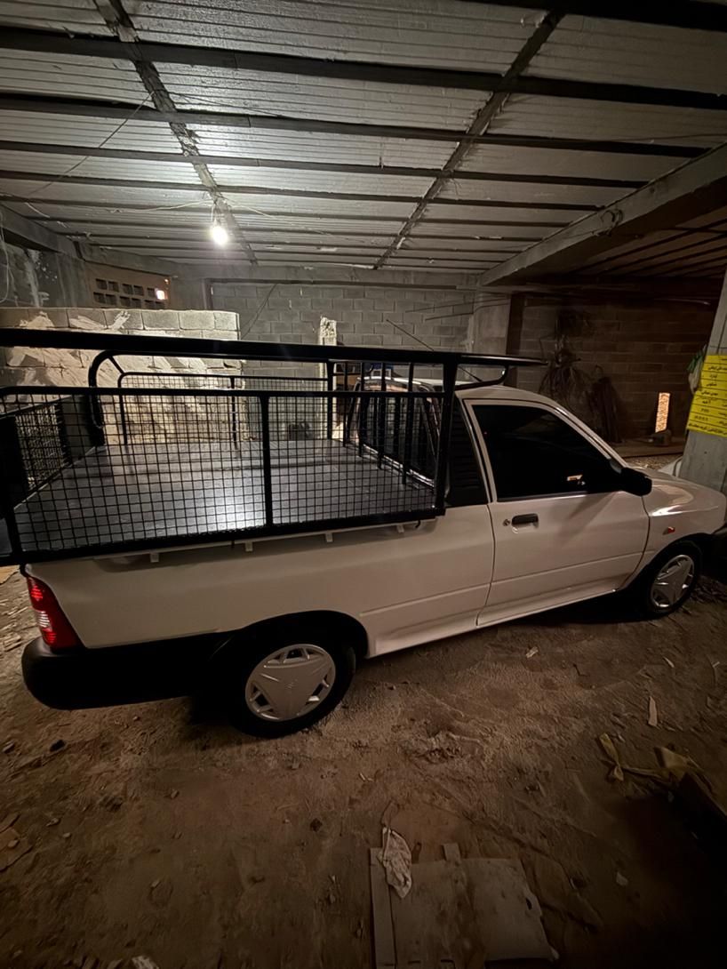 پراید 151 SE - 1403