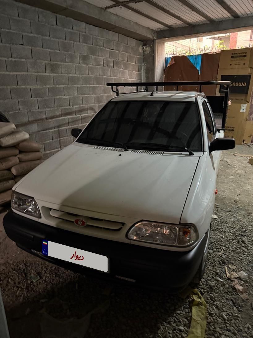پراید 151 SE - 1403