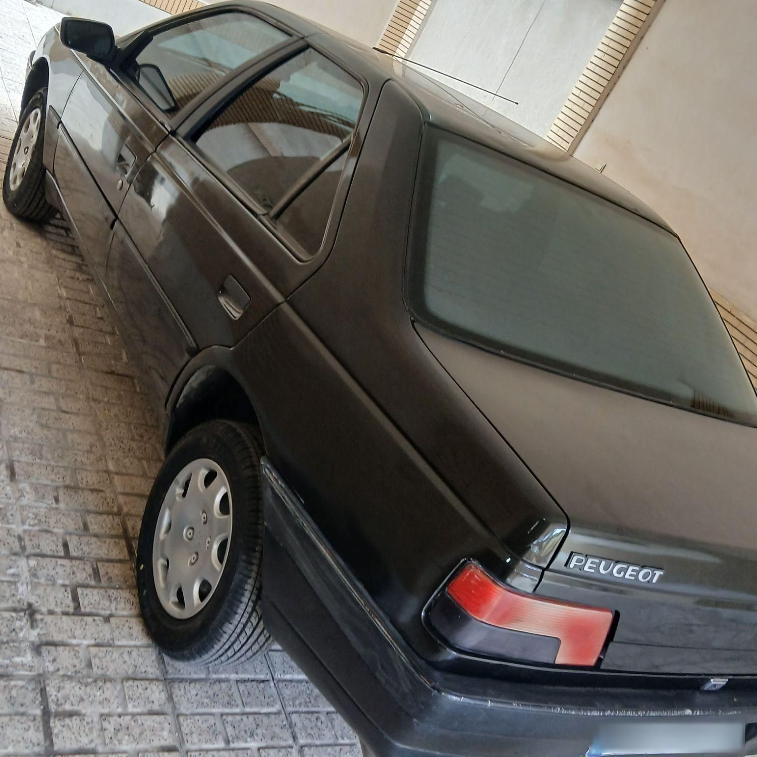 پژو 405 GLX - 1377