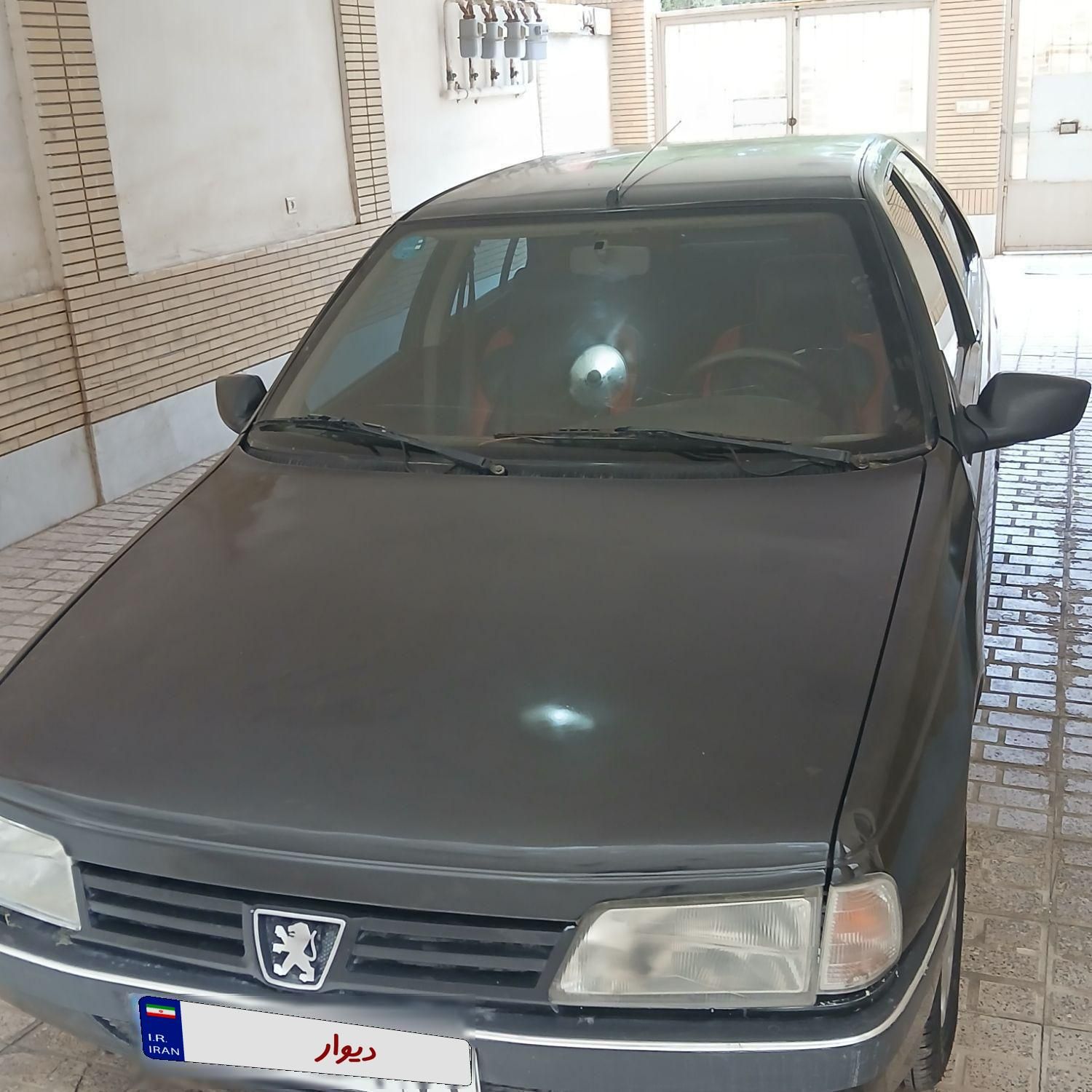 پژو 405 GLX - 1377
