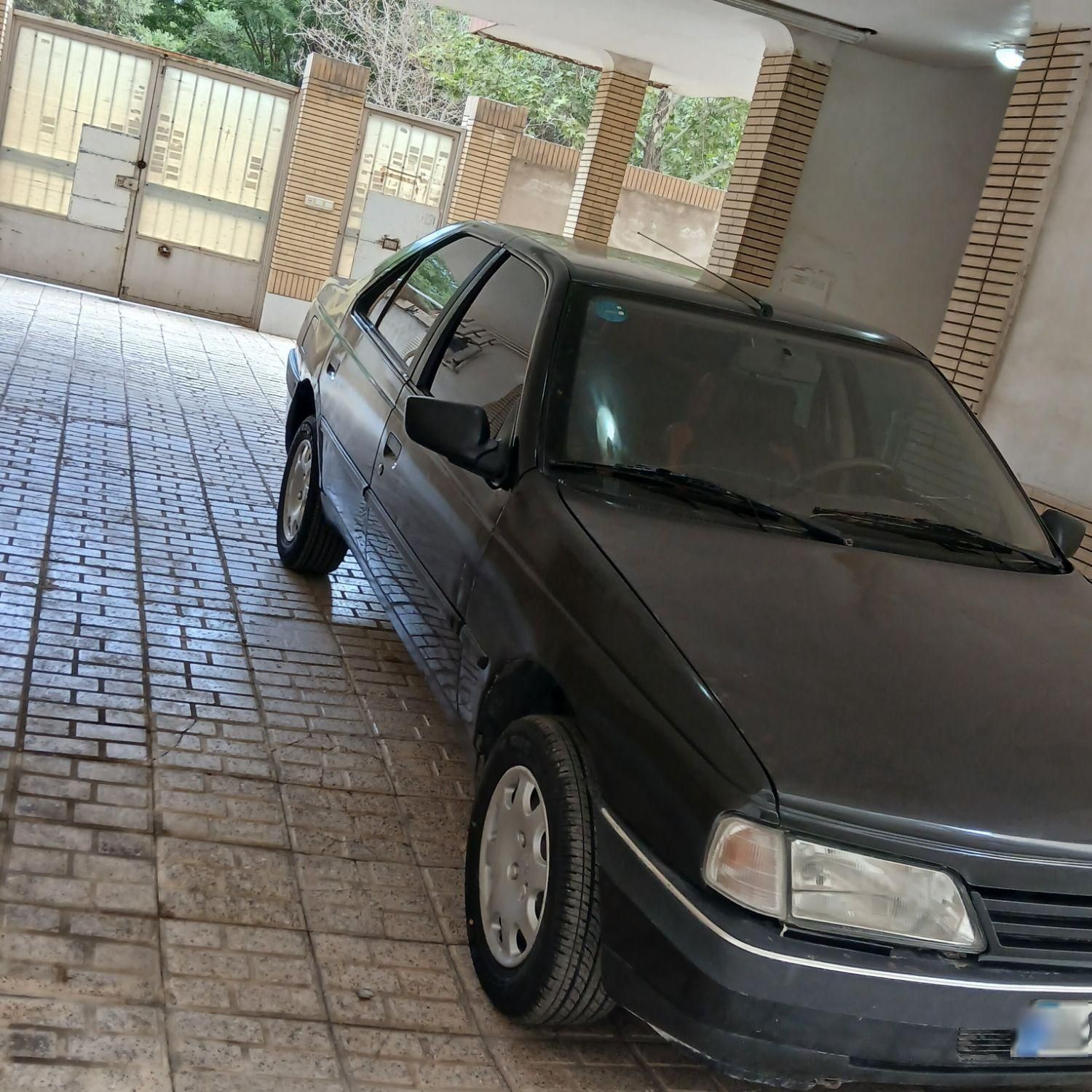 پژو 405 GLX - 1377