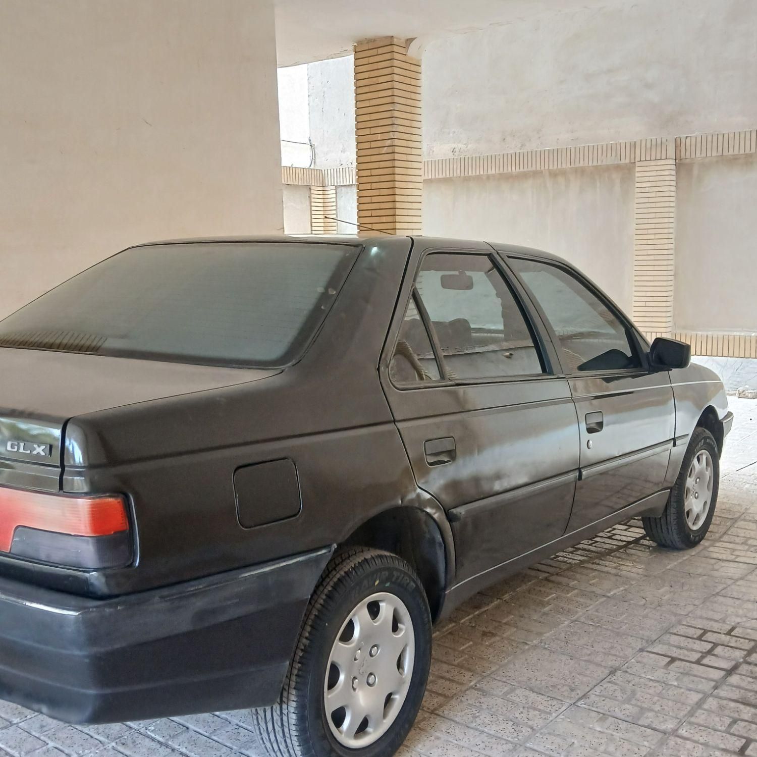 پژو 405 GLX - 1377
