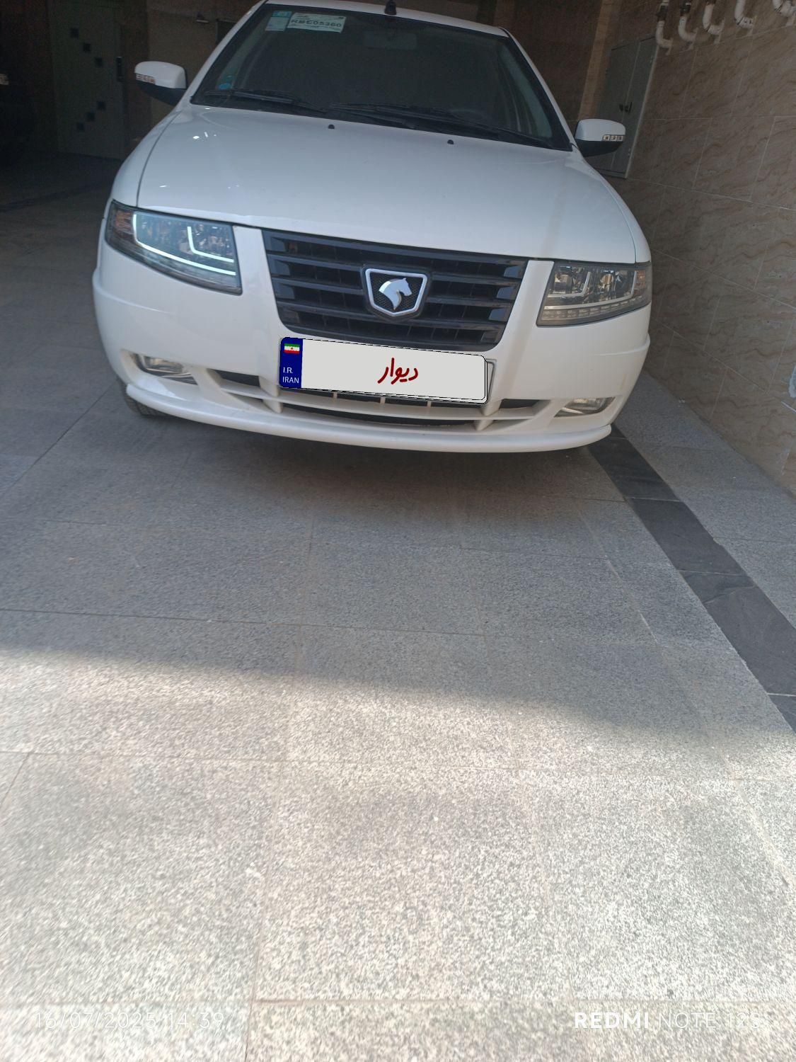 خودرو سمند، سورن پلاس آگهی ann_19317345