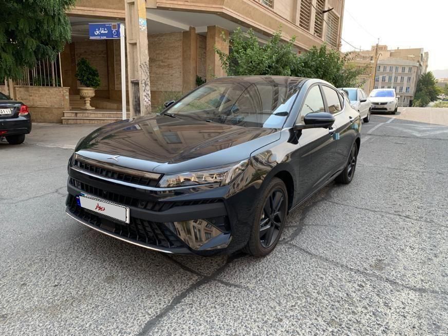 کی ام سی J7 اتوماتیک - 1402